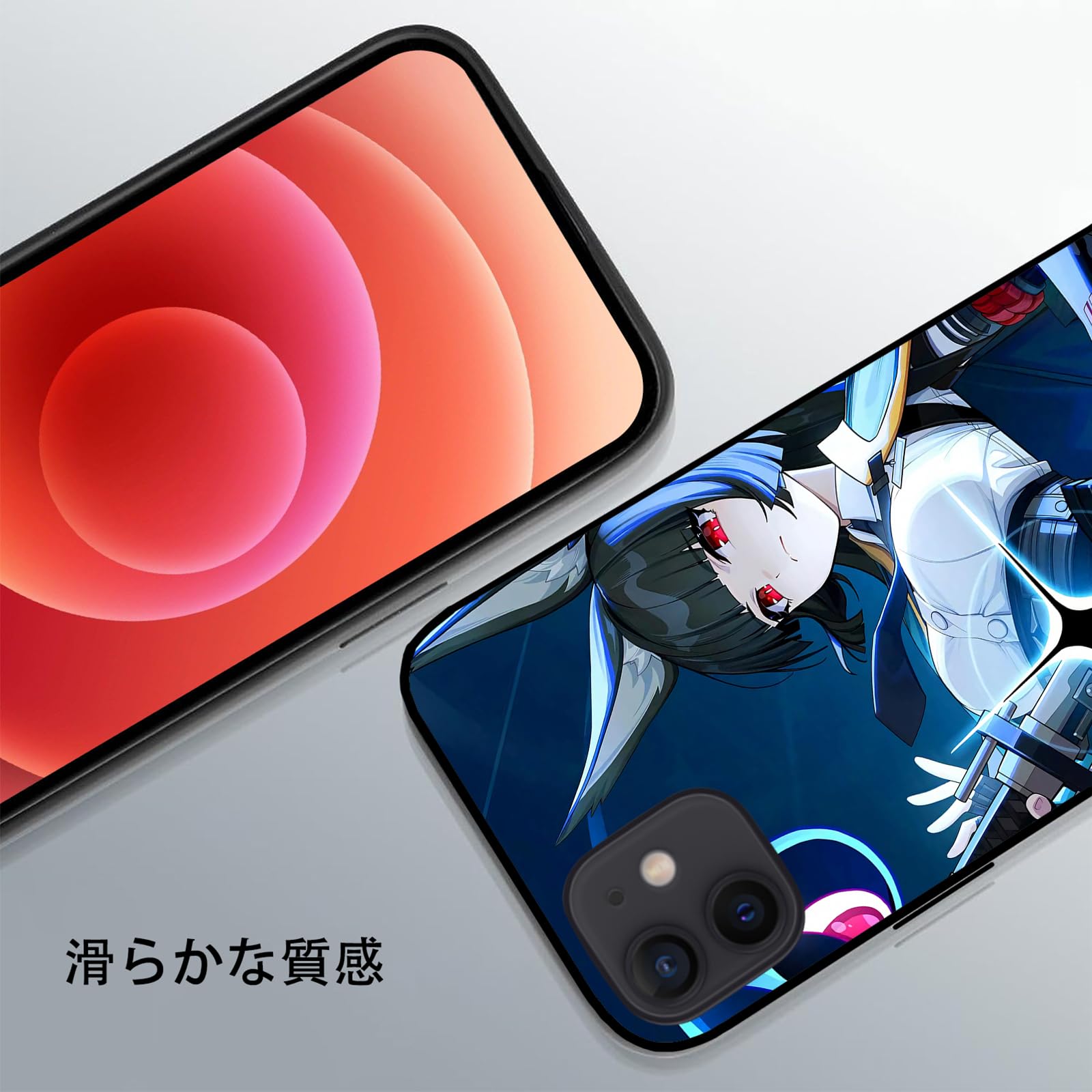 Amazon.co.jp: ゼンレスゾーンゼロ スマホケース iphone xr ケース
